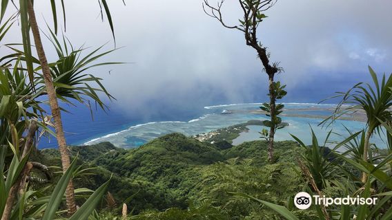 Matafao Peak
