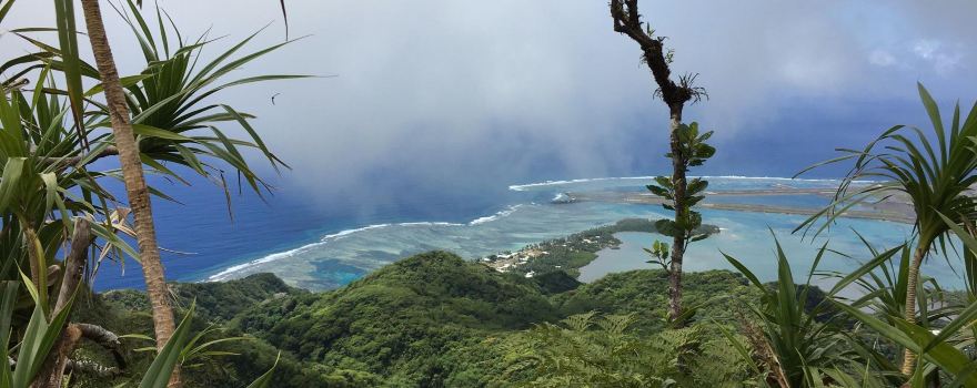 Matafao Peak