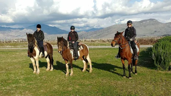 Mountain Riders