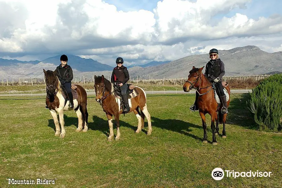 Mountain Riders