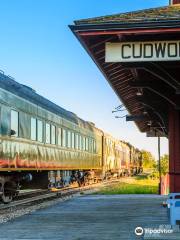 Wheatland Express Excursion Train