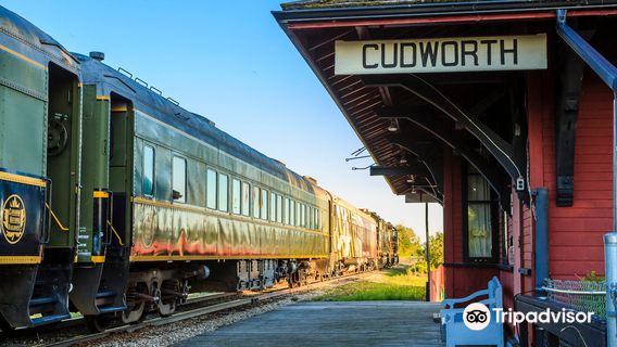 Wheatland Express Excursion Train