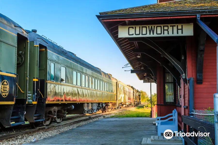 Wheatland Express Excursion Train