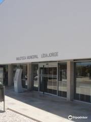 Biblioteca Municipal Lidia Jorge