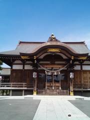 Komamori Shrine
