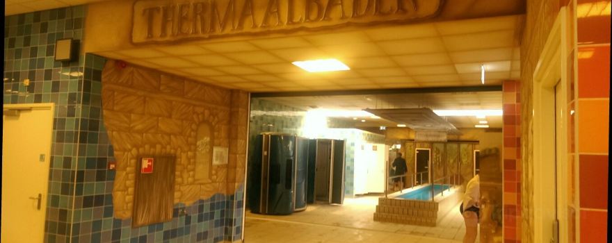 Thermaalbad Arcen