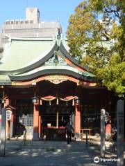 禦霊神社