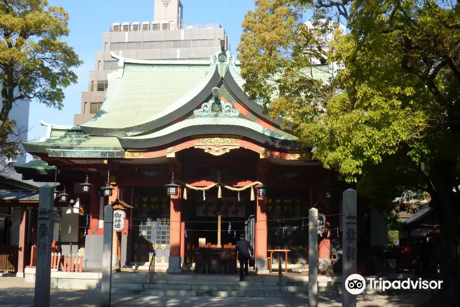 Goryō-Jinja