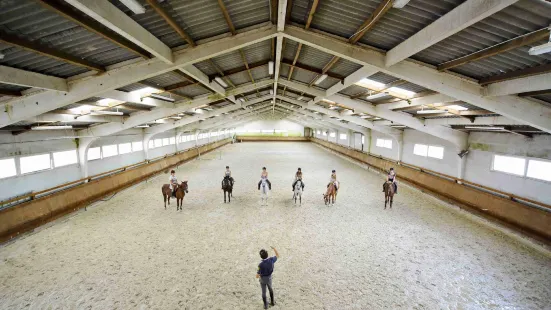 UCPA equestrian center of Saint-Médard-en-Jalles