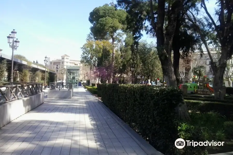 Jardines de Cristina