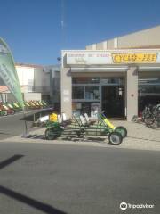 CYCLO-JET ST-GEORGES