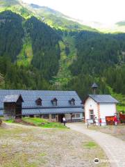 Landesmuseum Bergbau - Ridnaun