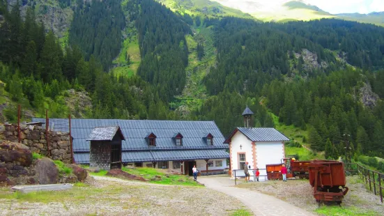 South Tyrol Museum of Mining - Ridanna/Monteneve