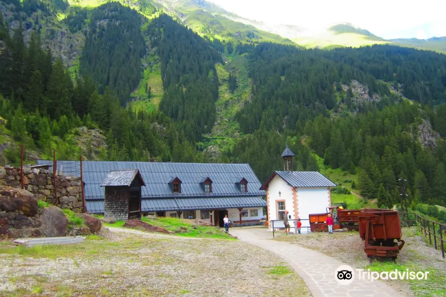 Bergbaumuseum Ridnaun - Schneeberg