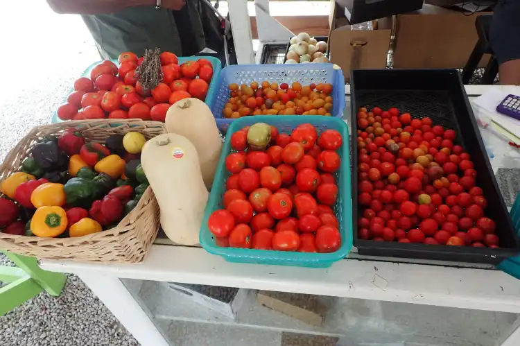 Hotels near Colesome Farmers Market