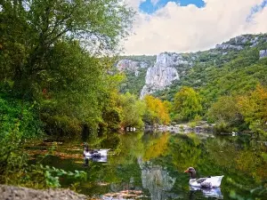 Ballikayalar Tabiat Parki