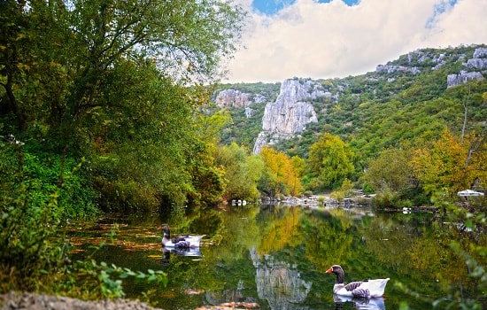 Ballikayalar Tabiat Parki