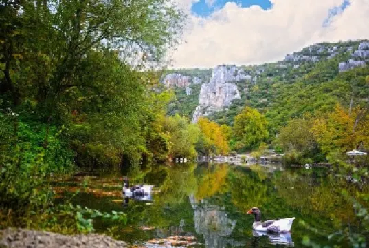 Ballikayalar Tabiat Parki