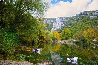 Ballikayalar Tabiat Parki