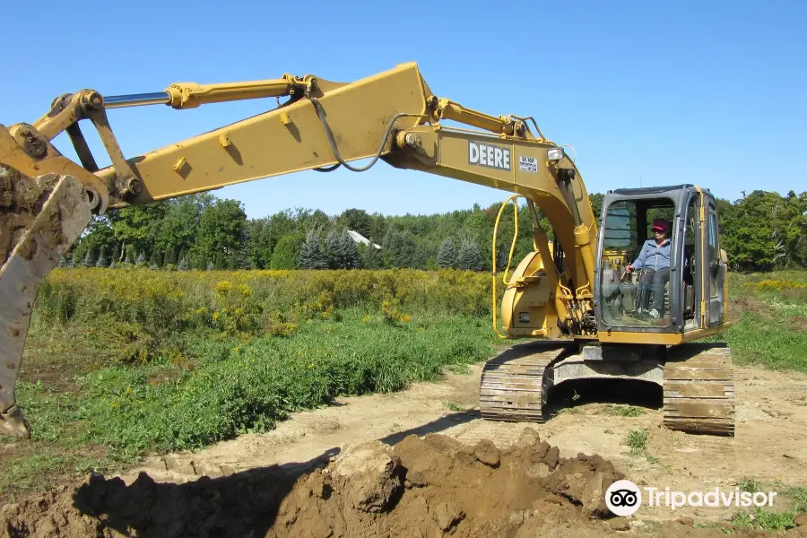 Heavy Equipment Adventures