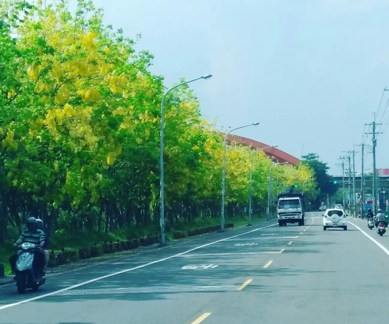 仁德糖廠周辺のホテル