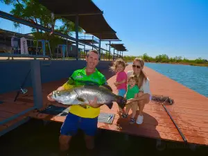 Barramundi Adventures Darwin