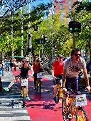 Colombia Cycling