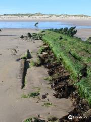 Ross Back Sands Beach