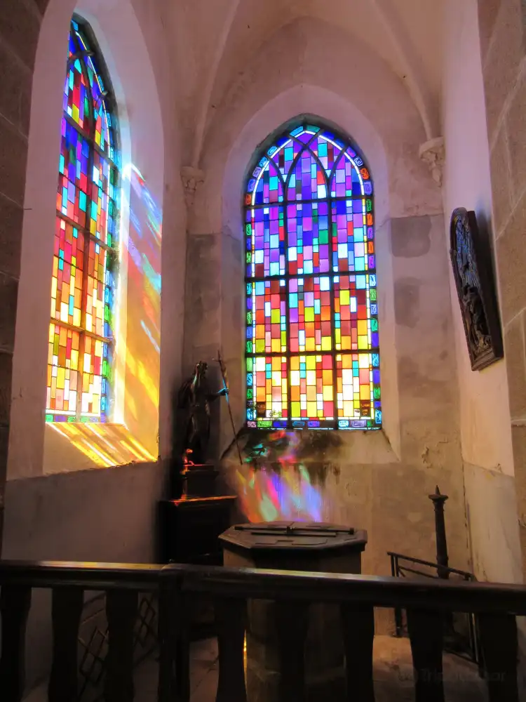 Hotels near La Galerie - Geant Lannion