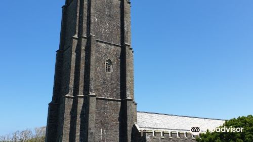 Parish Church of St Nectan, Hartland