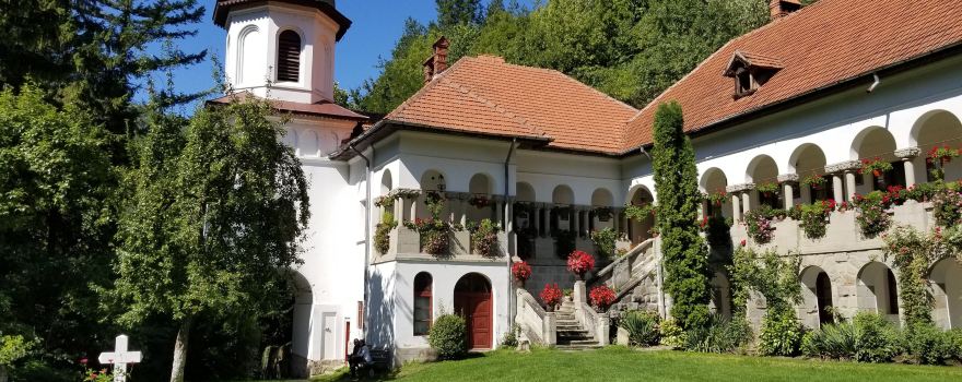 Monastère Turnu