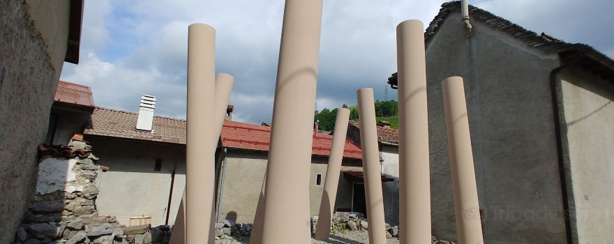 Museo di Arte Contemporanea all'Aperto di Morterone