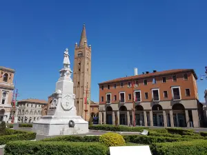 Piazza Aurelio Saffi