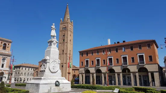 Piazza Aurelio Saffi