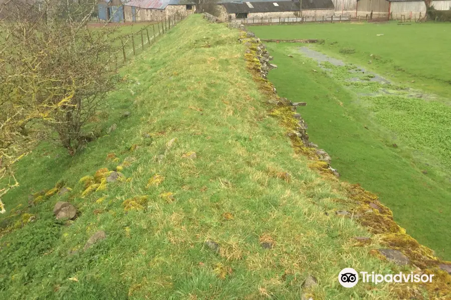 Brecon Gaer Roman Fort