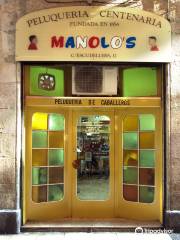 Barberia Manolo's