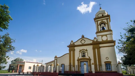 Capilla de San Roque