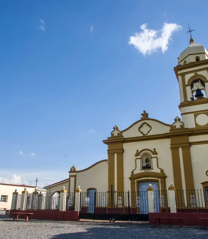 La Campina de San Roque