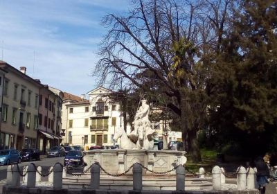 Fontana del Nettuno