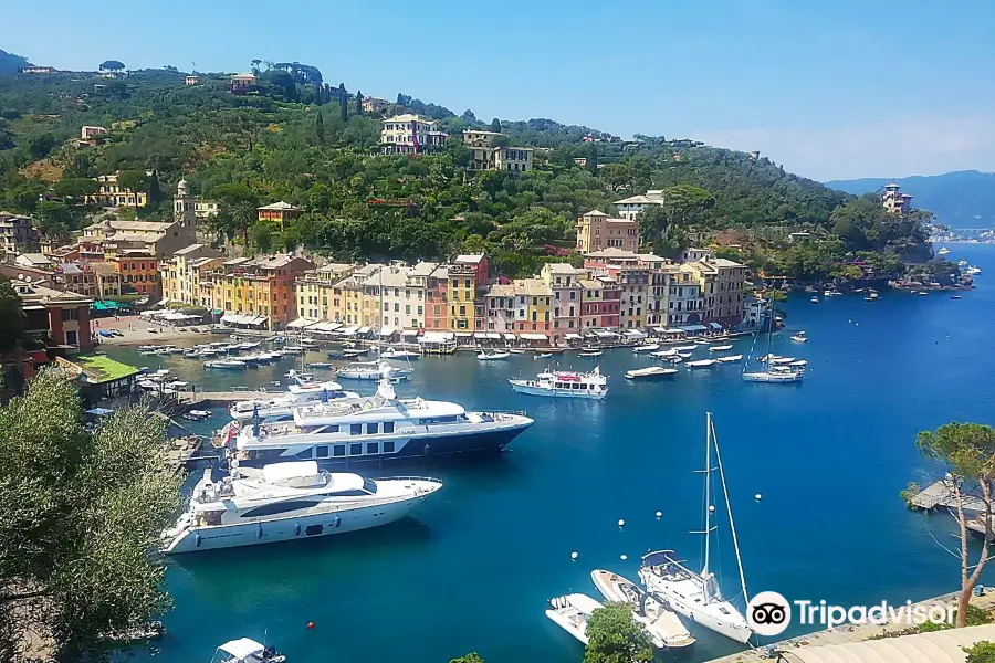 Marina di Portofino