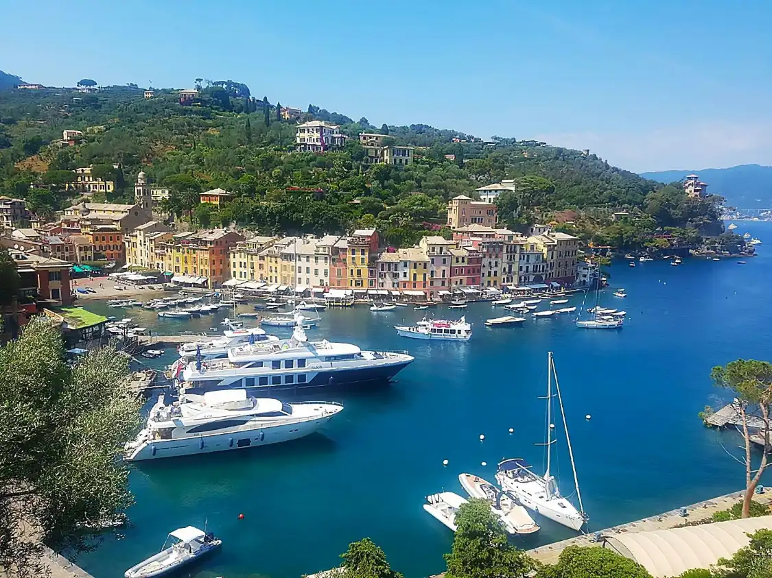 Hotel in zona Marina di Portofino
