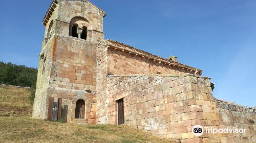 Ermita de Santa Marina.