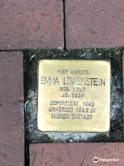 Stolpersteine in Gütersloh