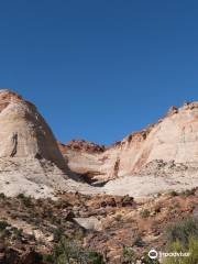 Capitol Gorge Trail