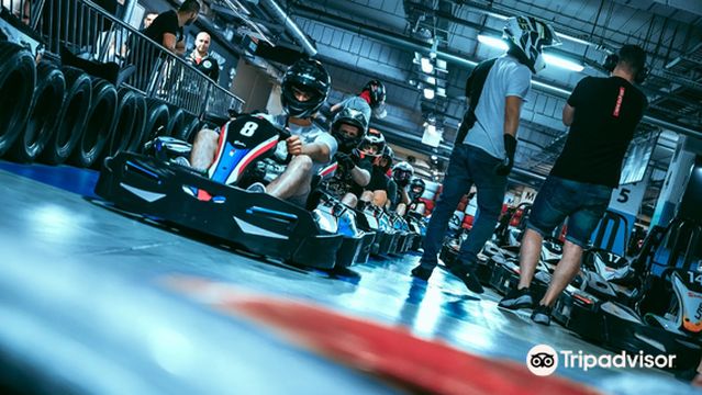 Cartmax Tor Kartingowy