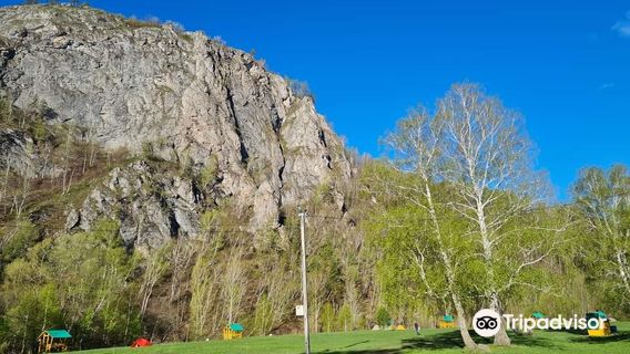 Muradymovskoye Ushchel'ye