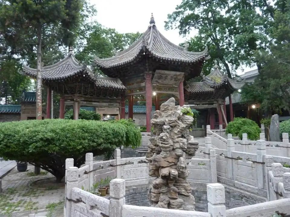 4_西安化覺巷清真大寺