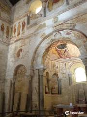 Baptisterio de San Juan de Poitiers