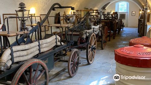 Feuerwehrmuseum (Fire Service Museum)