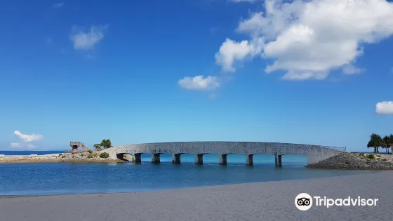 美美海灘 糸滿